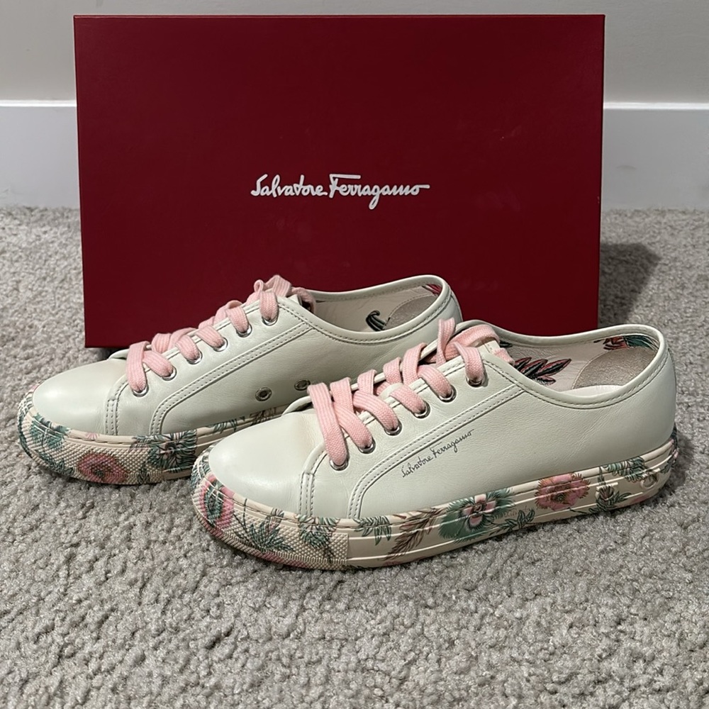 Salvatore Farragamo sneakers